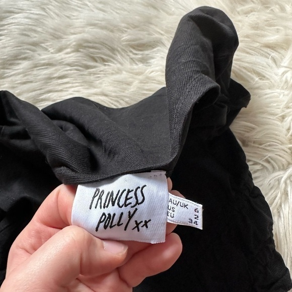 PRINCESS POLLY Jamison Reid Crop Top - Picture 6 of 6